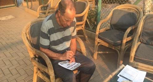 جائزة يلا كورة.. فتحي مبروك يختار السعيد.. ومهاجم المصري على رأس التشكيل